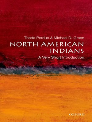 cover image of North American Indians